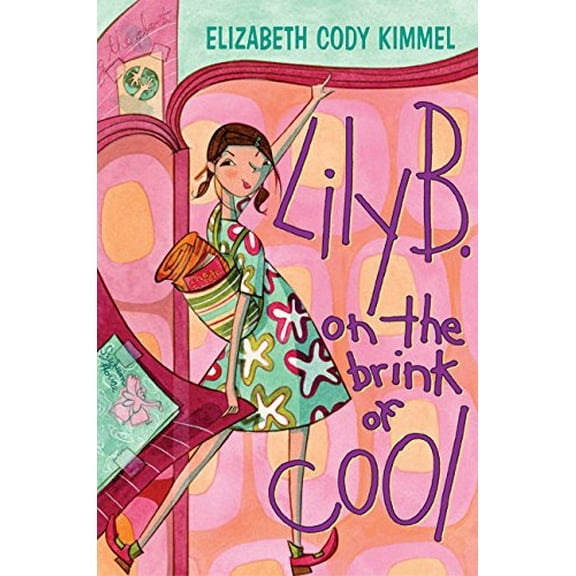 Pre-Owned Lily B. on the Brink of Cool (Paperback) 0060005882 9780060005887