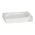 thumbnail image 1 of Lily Bath Collection Marble Soap Dish, 1 of 2
