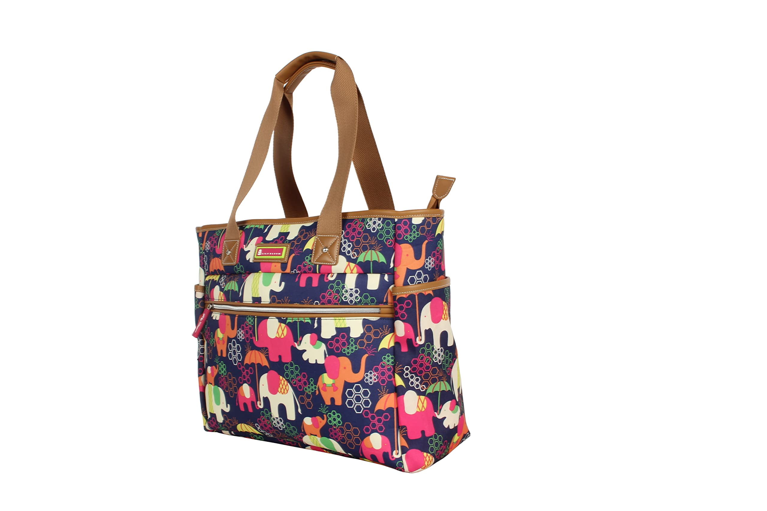 ショルダーバッグ BLOOM HOLIDAY BAG Bloom Shoe Bag – Brixley Bags