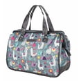 thumbnail image 1 of Lily Bloom Satchel (One Size, Llama Mama), 1 of 4