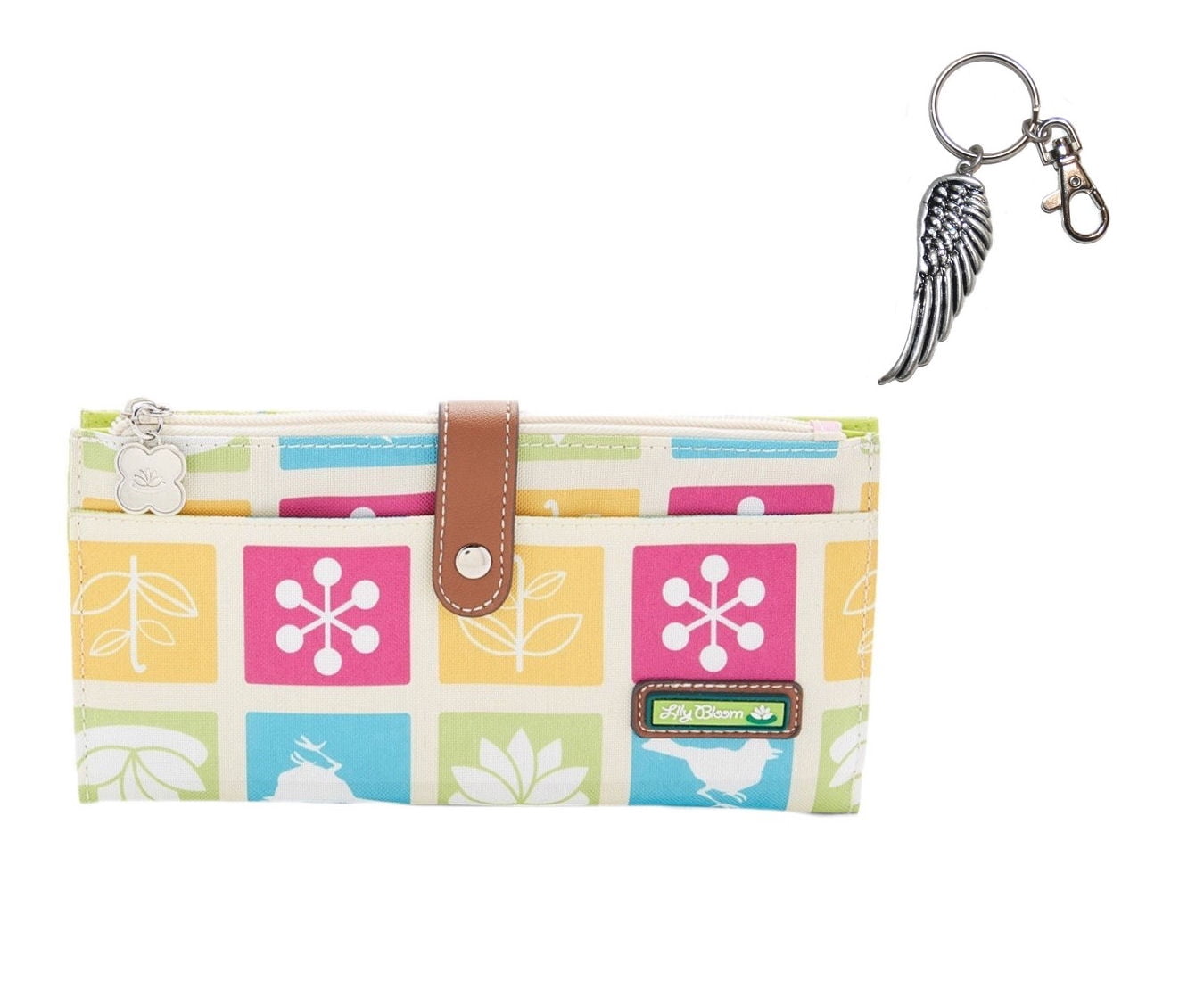 ◆VALLUAT◆ Bloom bagBeige 4-7 Lily Bloom
