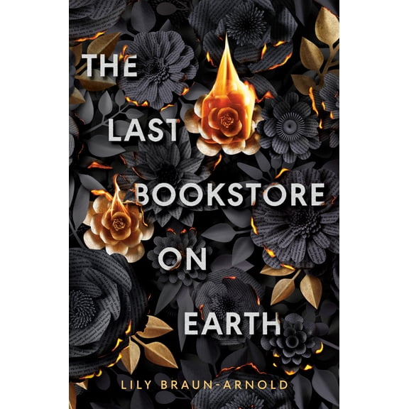 The Last Bookstore on Earth (Hardcover)