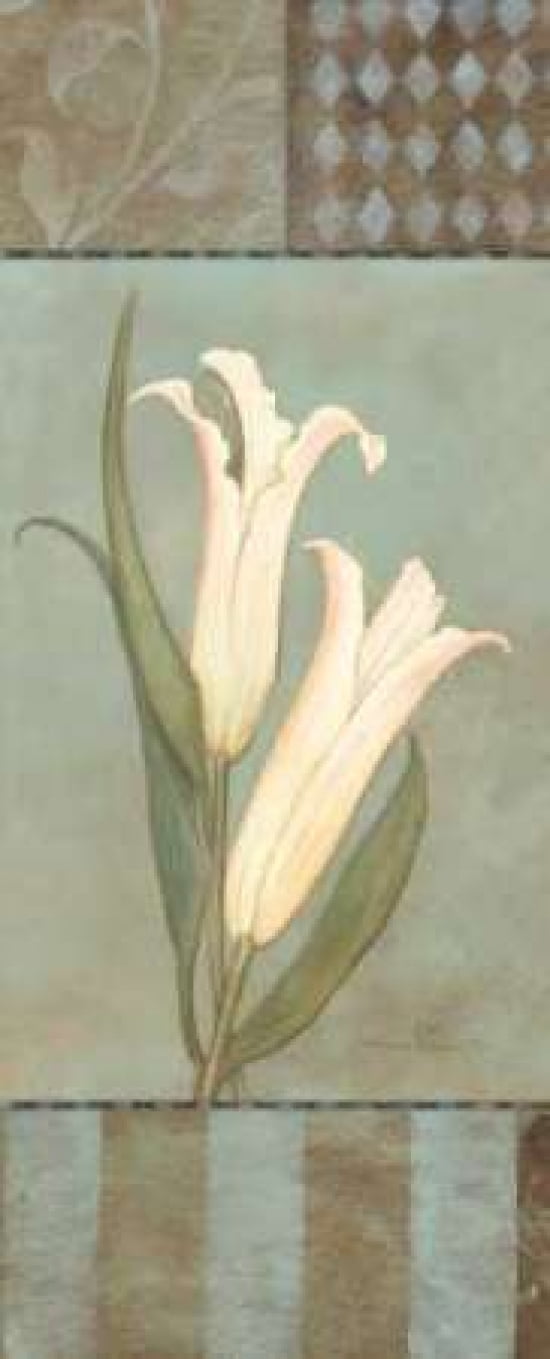 Lily Canvas Art - Stephanie Marrott (10 x 20)