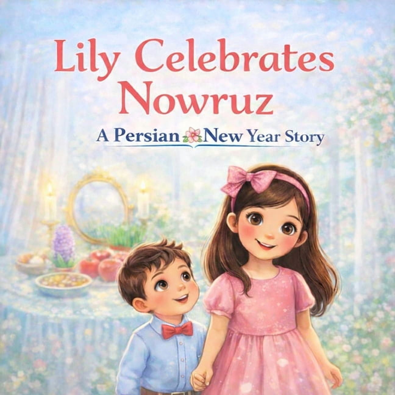 Persian Traditions, Culture & Legends fo Lily Celebrates Nowruz, (Paperback)