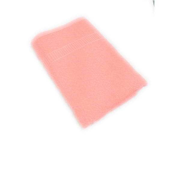 Lily Cotton Large Bath Towel 450 Gsm (Peach)