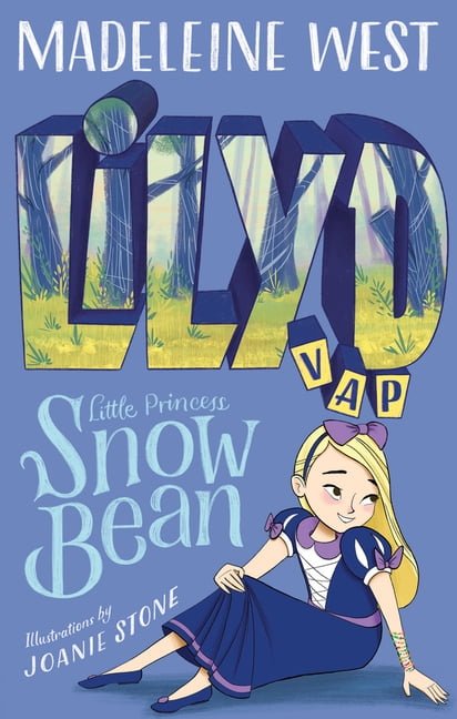 Lily D, V.A.P: Little Princess Snow Bean (Series #3) (Paperback)