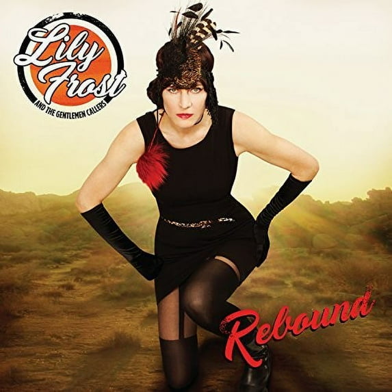 Lily Frost - Rebound - Music & Performance - CD