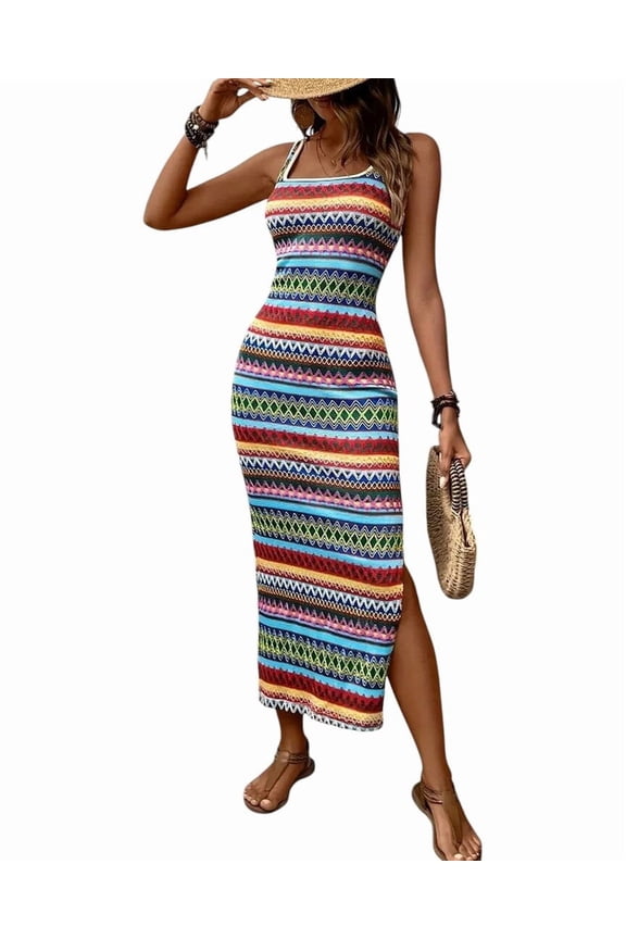 womens Maxi Dress, 10