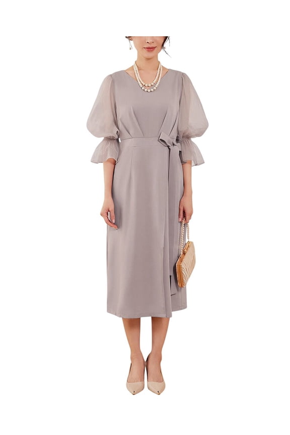 womens Midi Dress, 12