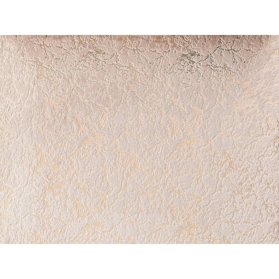Lily Luxury Abstract Gilded Rectangular Area Rug Gold Gilded Beige - 6' x 9'
