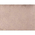thumbnail image 1 of Lily Luxury Chinchilla Faux Fur Abstract Gilded Rectangular Area Rug, 1 of 8