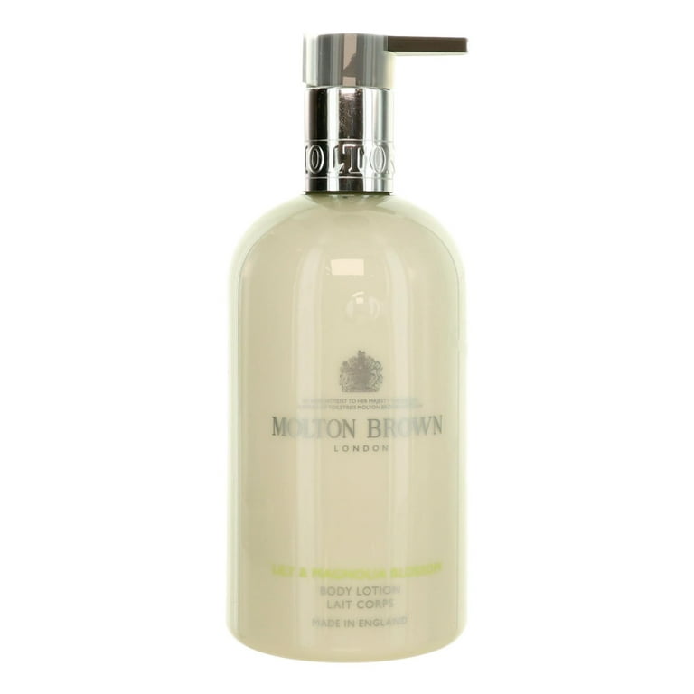 Lily & Magnolia Blossom by Molton Brown, 10 oz Body Lotion for
