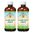 Lily Of The Desert DHF10 Aloe Vera Juice Inner Fillet Aloe Vera Drink