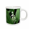 thumbnail image 1 of 3drose, Lily of the Valley, 11oz Mug, 1 of 6