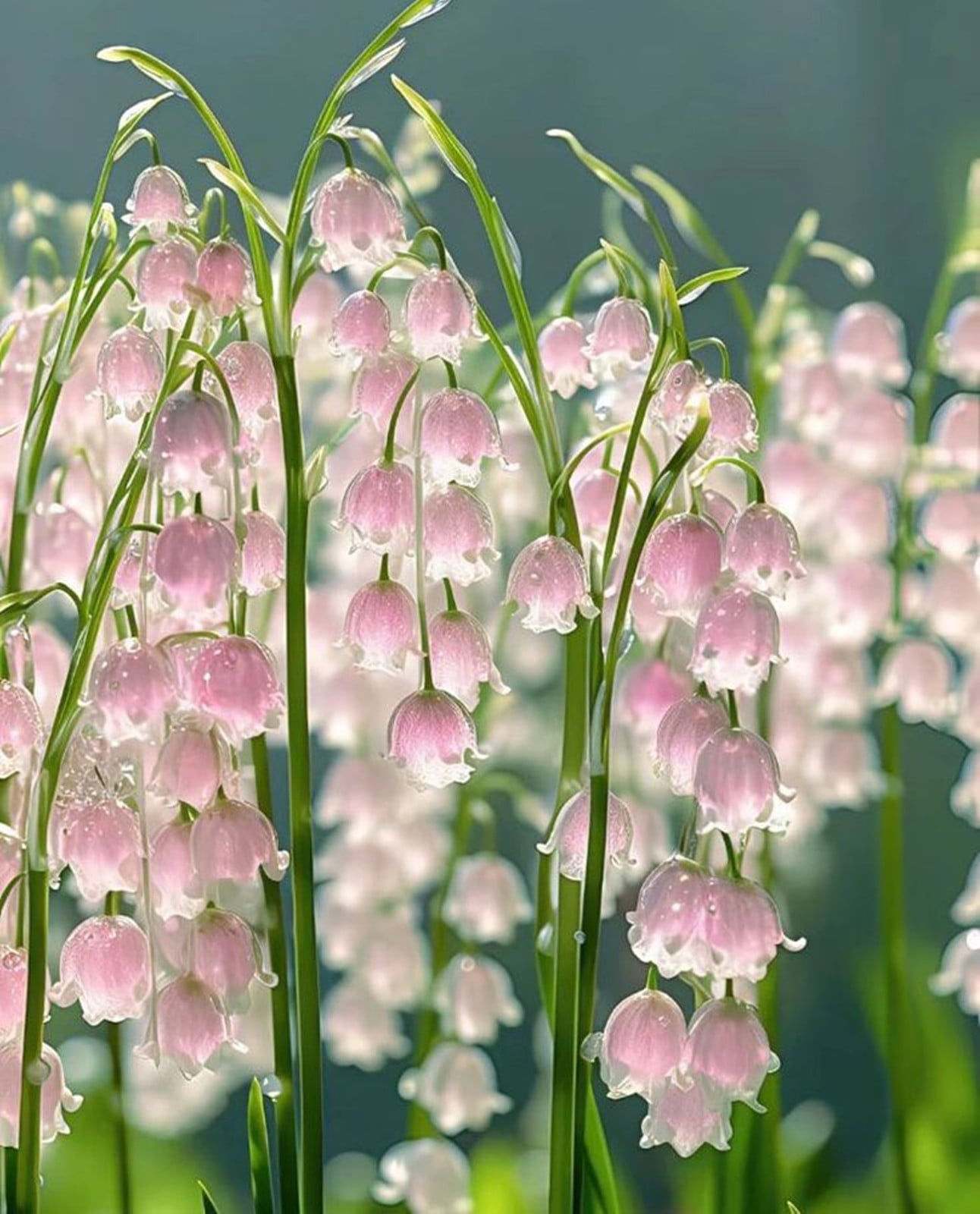 Lily Of The Valley Bulbs, Aromatic Plants ，Lily Of The Valley Plants ...