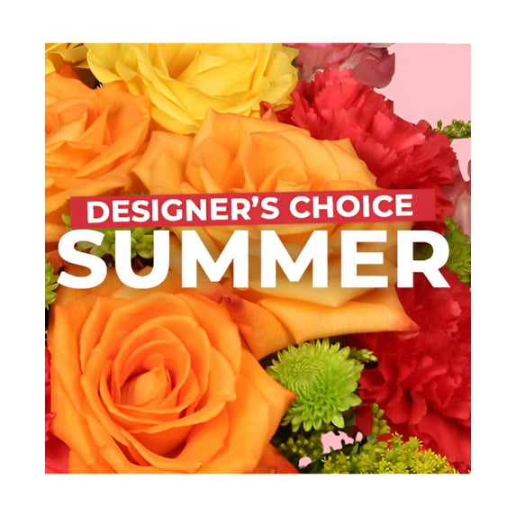 Lily Of The Valley Flowers & More Designer's Choice Summer Flowers