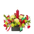 thumbnail image 1 of Lily Of The Valley Flowers & More Unity & Tradition Centerpiece, 1 of 4