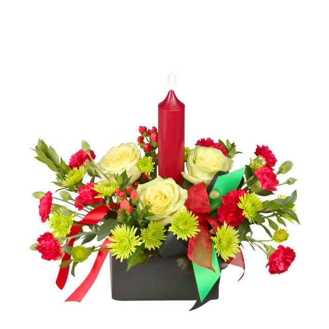 Lily Of The Valley Flowers & More Unity & Tradition Centerpiece