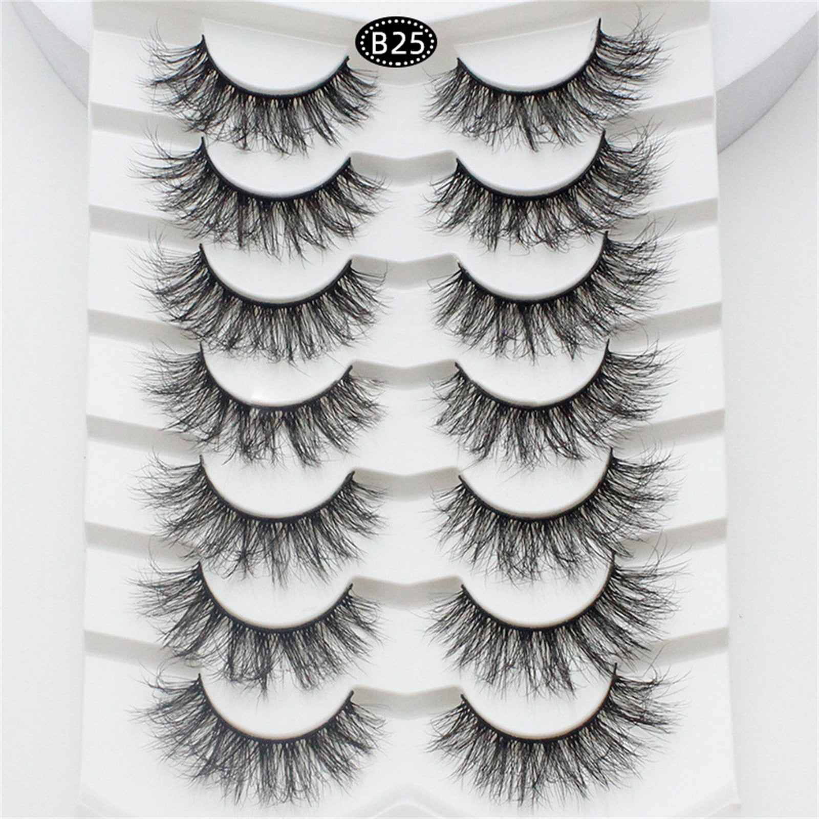 Eyelashes False Big Lashes Eyelash Extension Lashes .07 Suitcase Packaging Siberian Eyelash Extensions Acrylic Tile Eyelashes Lot Eyelashes Natural Look Small Lashes 15mm Wispy Eye Eyelashes A