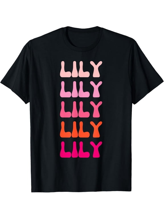 Lily T-Shirt