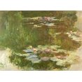 thumbnail image 1 of Lily Pond Poster Print by  Claude Monet  (9 x 12), 1 of 1