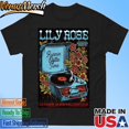 Lily Rose The Bluestone In Columbus Oh Oct 12 2024 Tour Poster Shirt