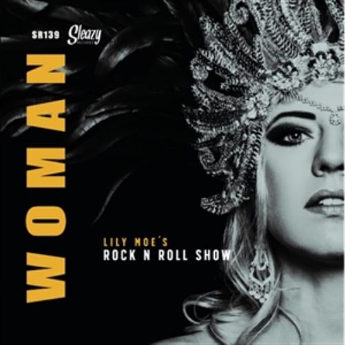 Lily -'S Rock And Roll Show- Moe Woman (Vinyl Record) 7" Single