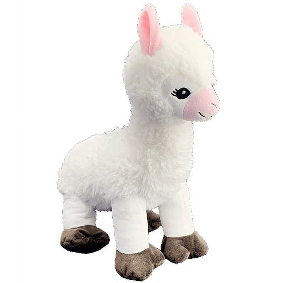 Lily Soft Llama Plush Toy 16 inch Alpaca Style Stuffed Animal
