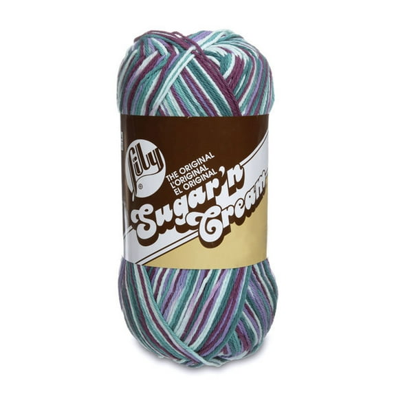 Lily Sugar 'n Cream Cotton Big Ball Yarn