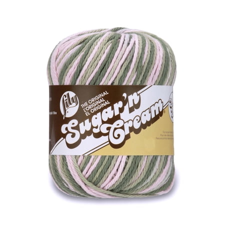 Lily Sugar'n Cream Super Size Yarn