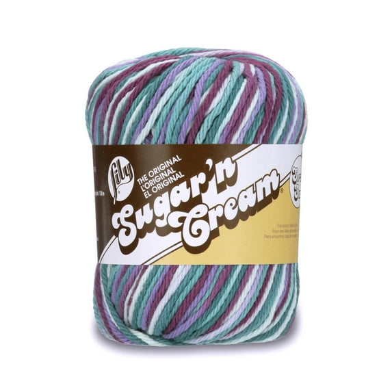 Lily Sugar'n Cream Super Size Yarn