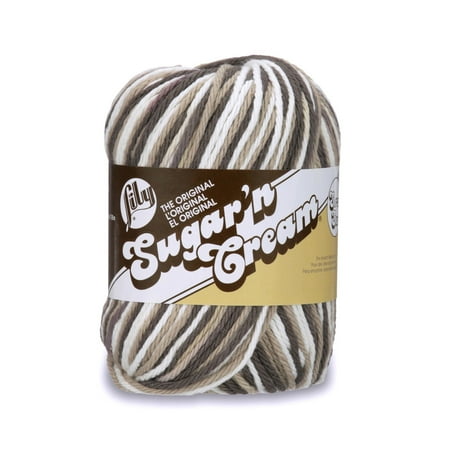Lily Sugar'n Cream Super Size Yarn