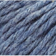 Lily Sugar'n Cream The Original Medium 100% Cotton Blue Yarn, 95 yd