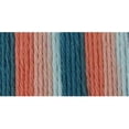 thumbnail image 1 of Lily Sugar'n Cream Yarn - Ombres-Coral Seas, 1 of 5