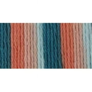 Lily Sugar'n Cream Yarn - Ombres-Coral Seas