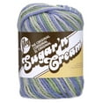Lily Sugar n Cream Yarn Ombres Country Side 1 Pack of 1 Skein