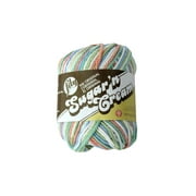 Lily Sugar'n Cream Yarn - Ombres-Stoneware Ombre
