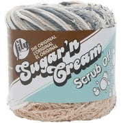 Lily Sugar'n Cream Yarn - Scrub Off-Cream
