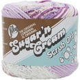 thumbnail image 1 of Lily Sugar'n Cream Yarn - Scrub Off-Pretty Purple, 1 of 3