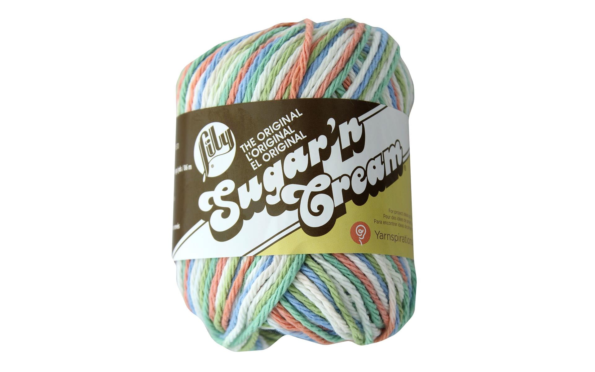 Lily Sugar'n Cream Yarn