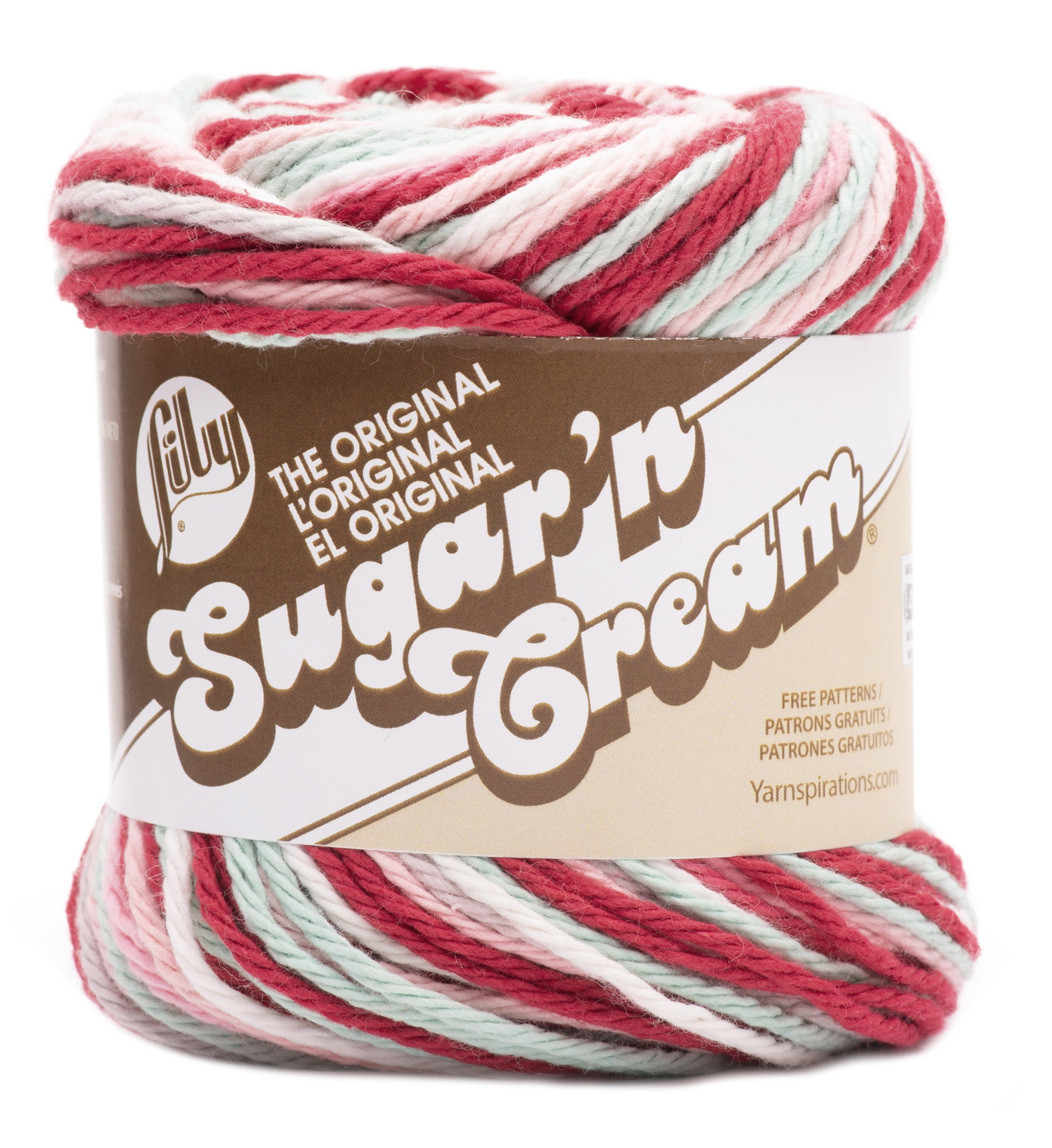 Lily Sugar'n Cream Yarn