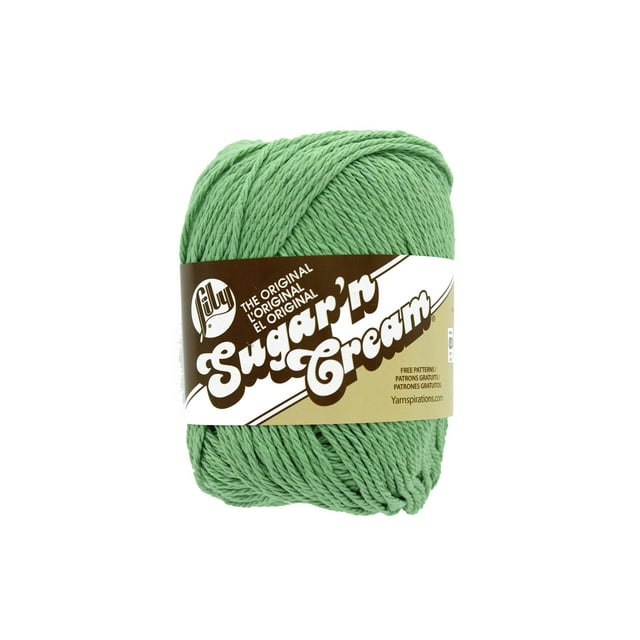 Lily Sugar'n Cream Yarn