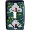 thumbnail image 1 of Lily Talavera Single Toggle Switch Plate, 1 of 1