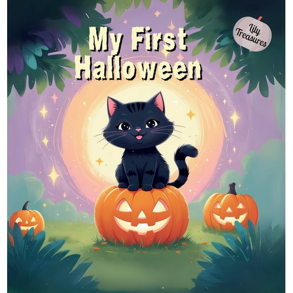 Lily Treasures My First Halloween, (Hardcover)
