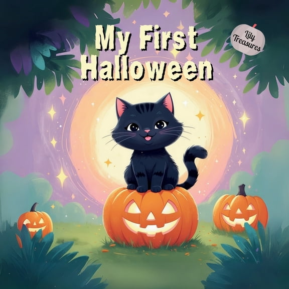 Lily Treasures My First Halloween, (Paperback)