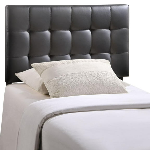 Modway Lily Twin Upholstered Vinyl Headboard
