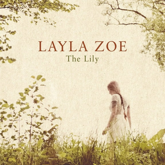 The Lily (2LP inkl. bonus track) Layla Zoe (Vinyl Record)