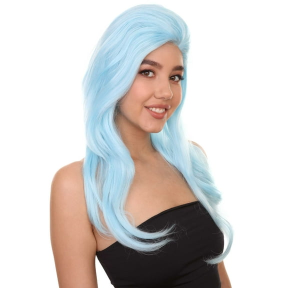 HPO Lily Women's Long Length Lace Front Straight Hair - Adult Fashion Wigs | Nunique | Nunique