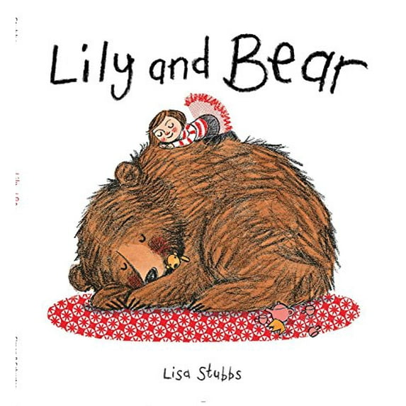 Pre-Owned Lily and Bear Paperback