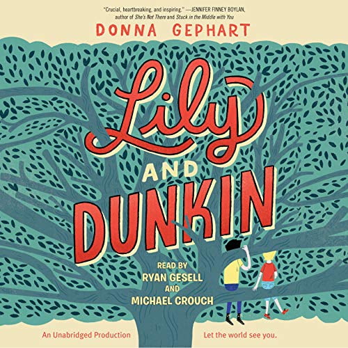 Pre-Owned Lily and Dunkin Paperback